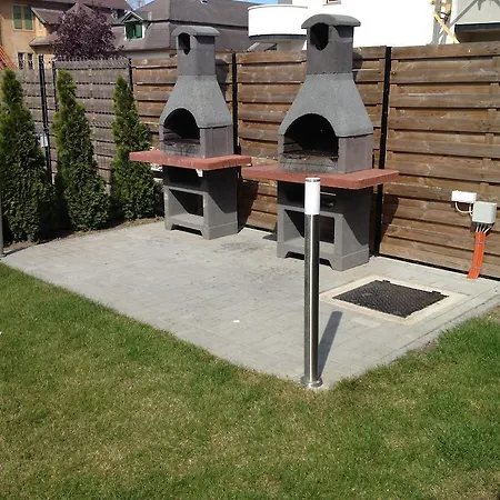 Smeraldo Wellness Apartman Appartement *