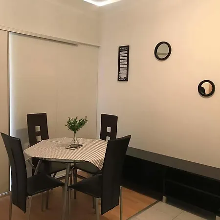公寓 Smeraldo Wellness Apartman *