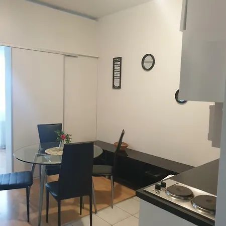 Smeraldo Wellness Apartman Appartement